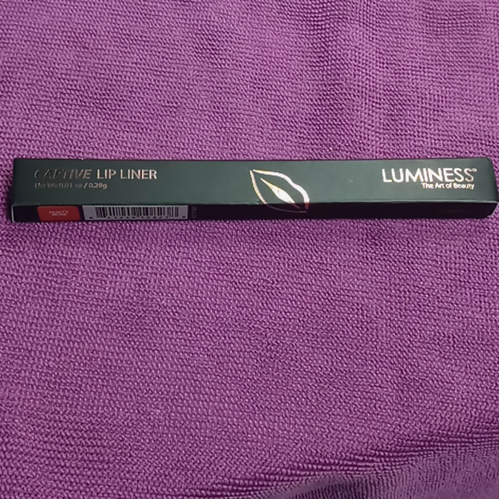 Captive lip liner I Dusty Rose